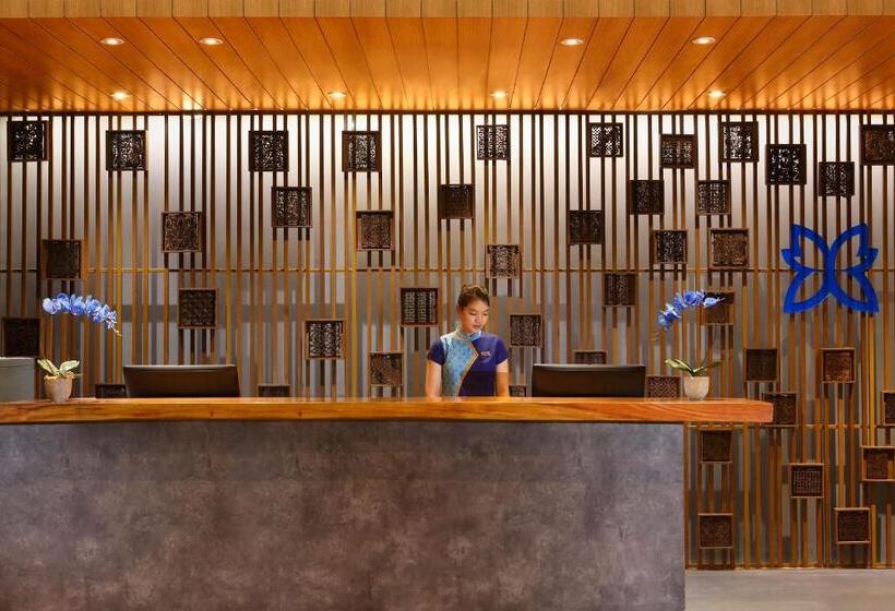 Batiqa Hotel Jababeka Cikarang