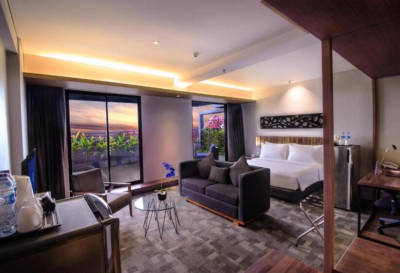 Batiqa Hotel Jababeka Cikarang