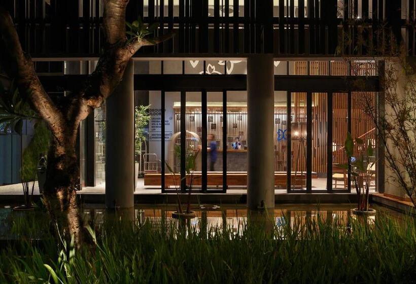 Batiqa Hotel Jababeka Cikarang