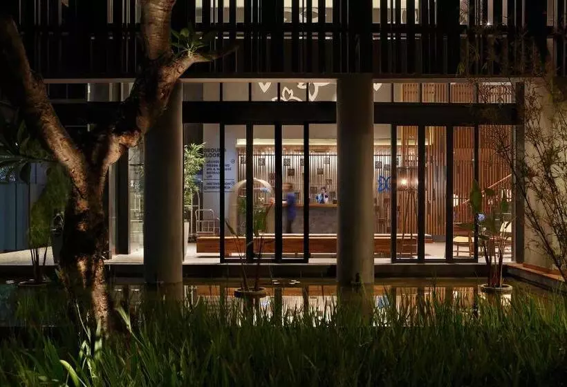 Batiqa Hotel Jababeka Cikarang