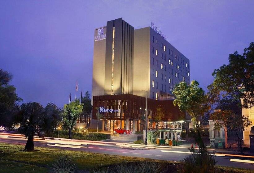 Batiqa Hotel Jababeka Cikarang