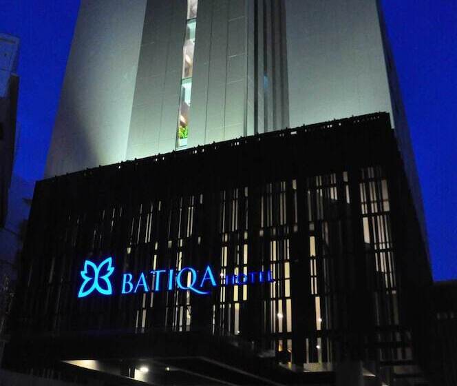 Batiqa Hotel Jababeka Cikarang