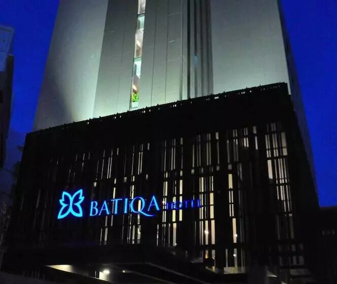 Batiqa Hotel Jababeka Cikarang