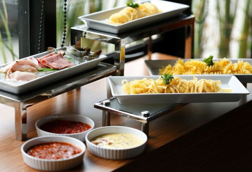 Batiqa Hotel Jababeka Cikarang