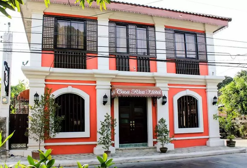 فندق Casa Rica