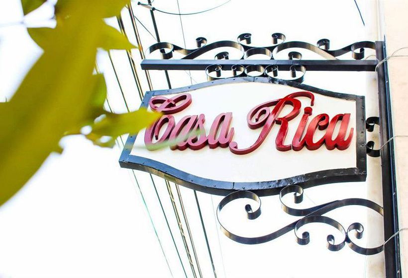 ホテル Casa Rica