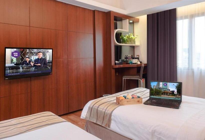 Szálloda Da Vienna Boutique