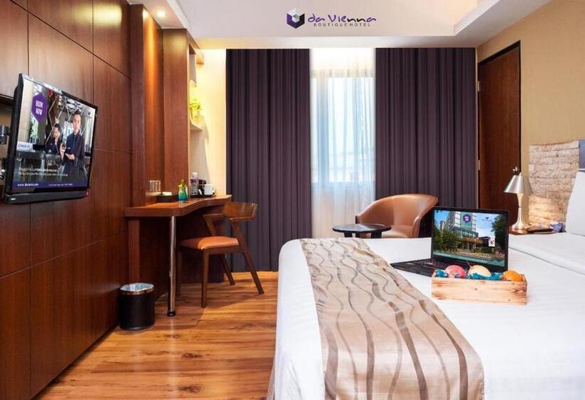 Szálloda Da Vienna Boutique