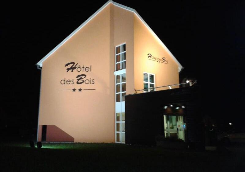 هتل Des Bois