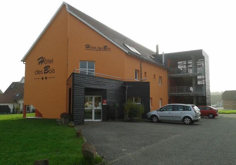 هتل Des Bois