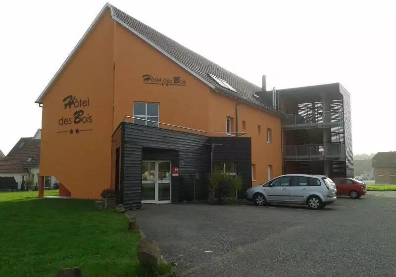 Отель Des Bois