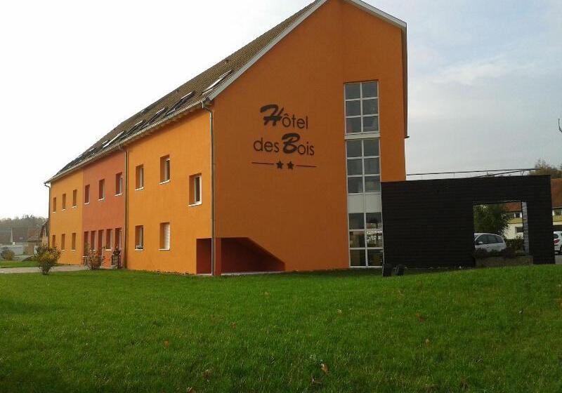 هتل Des Bois