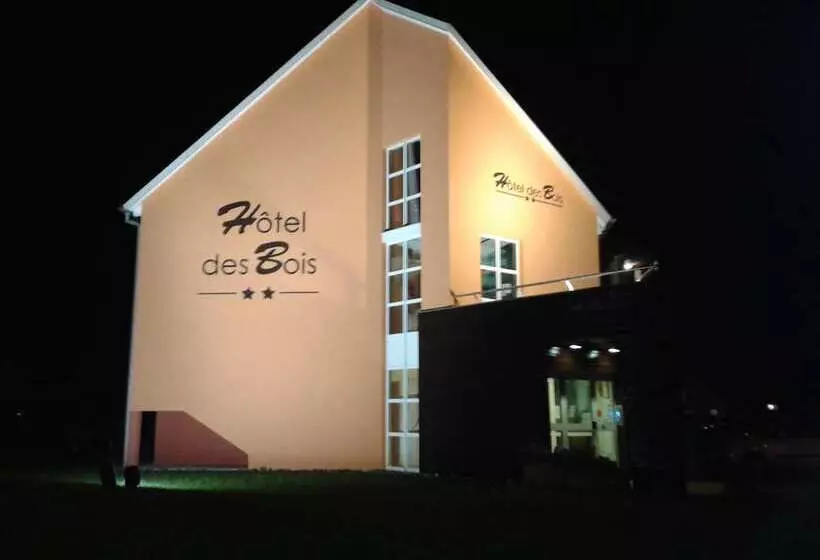 Отель Des Bois