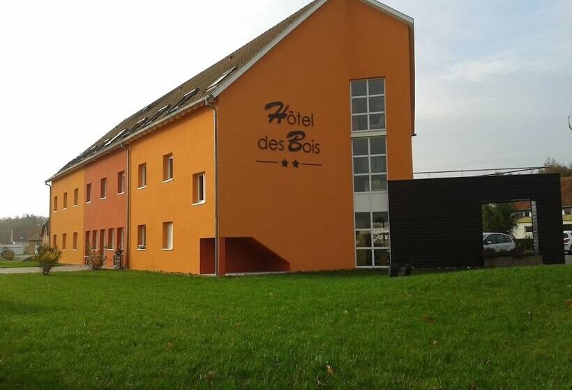هتل Des Bois