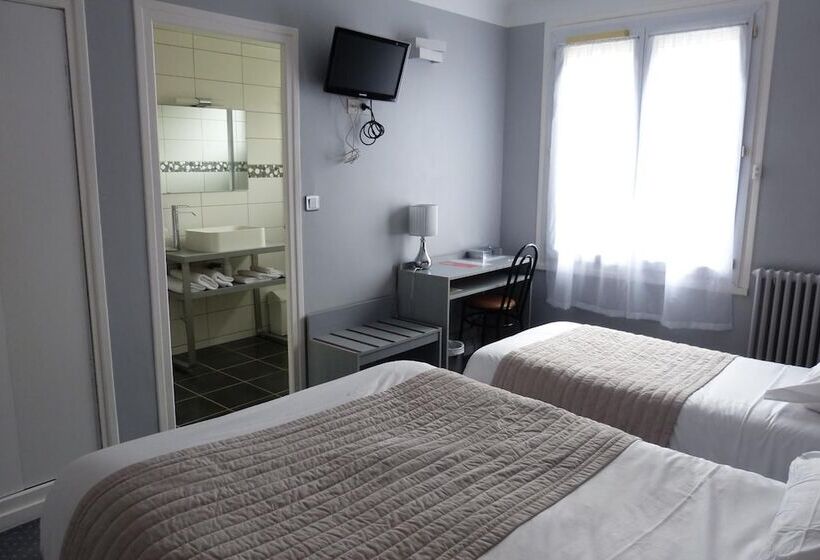 בית מלון כפרי Du Soleil Levant