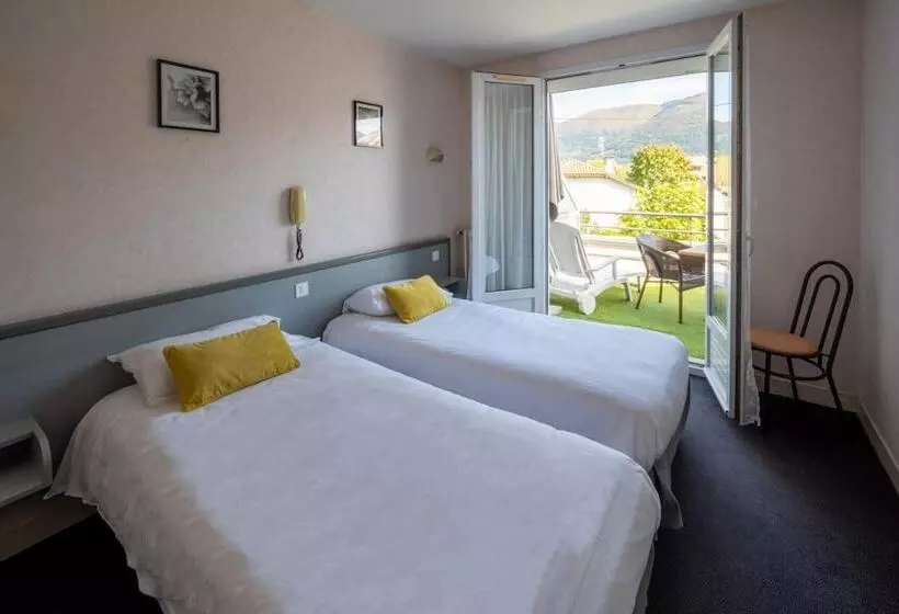 Отель Du Soleil Levant