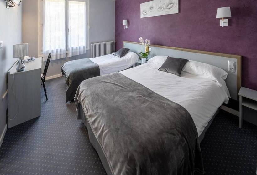 בית מלון כפרי Du Soleil Levant