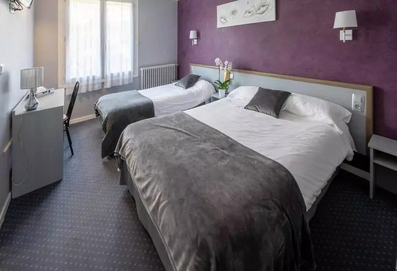 Отель Du Soleil Levant