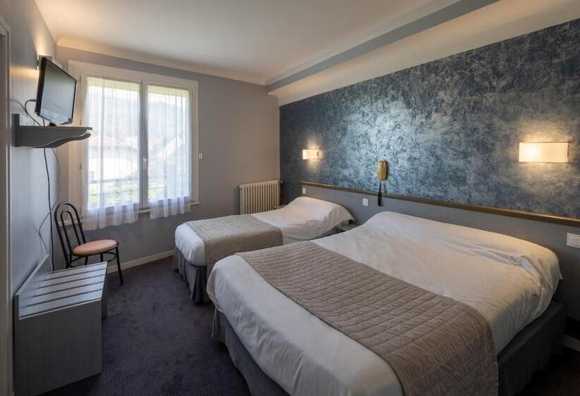 בית מלון כפרי Du Soleil Levant