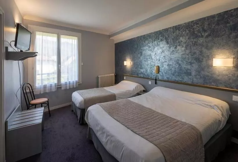 Отель Du Soleil Levant