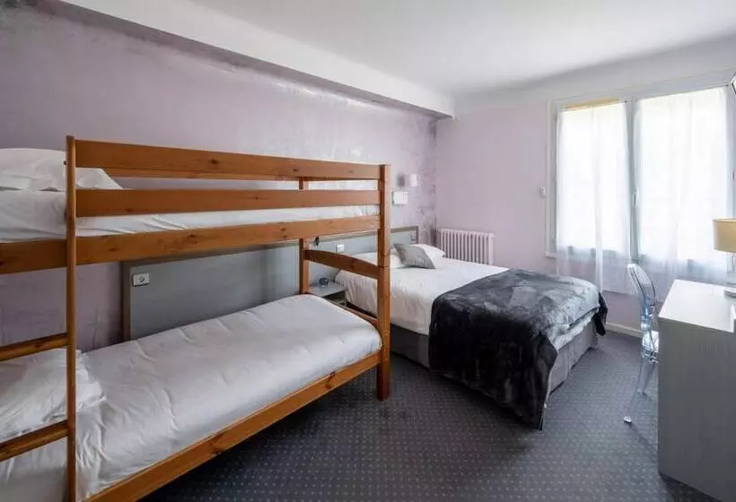 Отель Du Soleil Levant