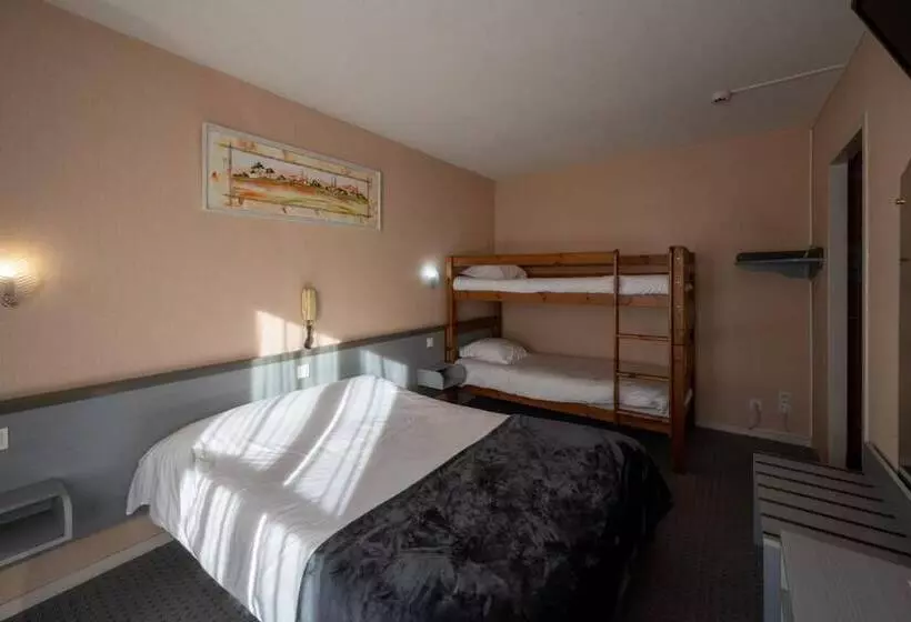 Отель Du Soleil Levant