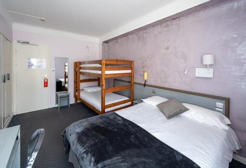 בית מלון כפרי Du Soleil Levant