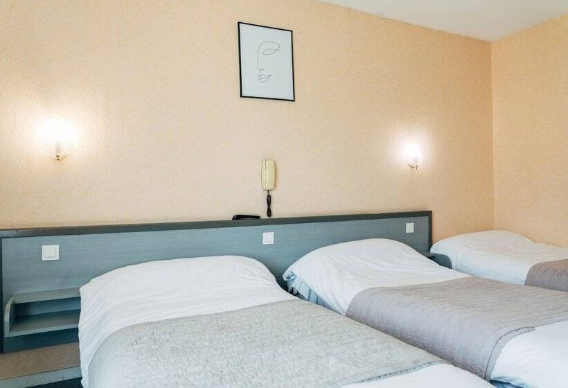 בית מלון כפרי Du Soleil Levant