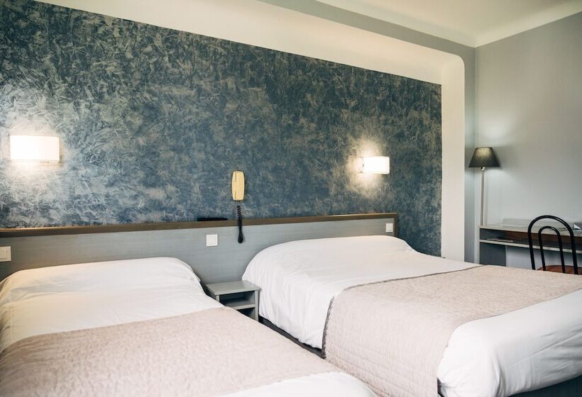 בית מלון כפרי Du Soleil Levant