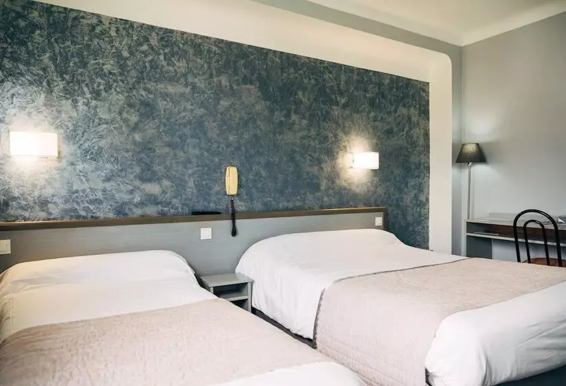 Отель Du Soleil Levant