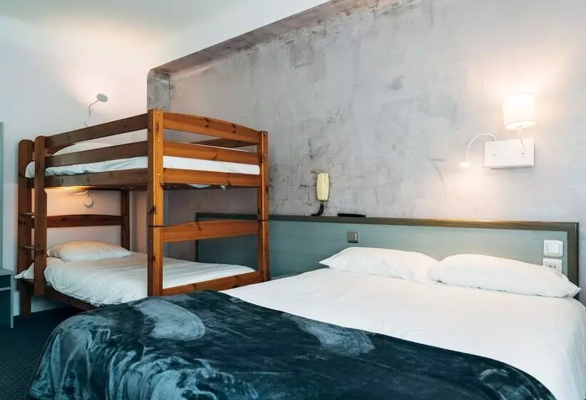 Отель Du Soleil Levant