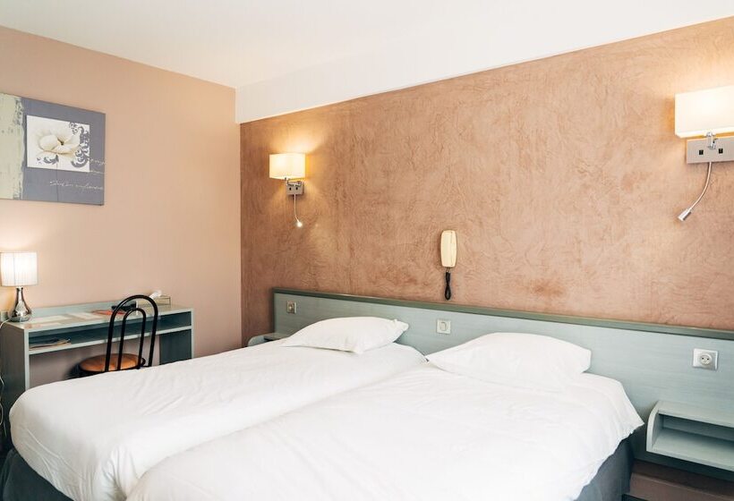 בית מלון כפרי Du Soleil Levant