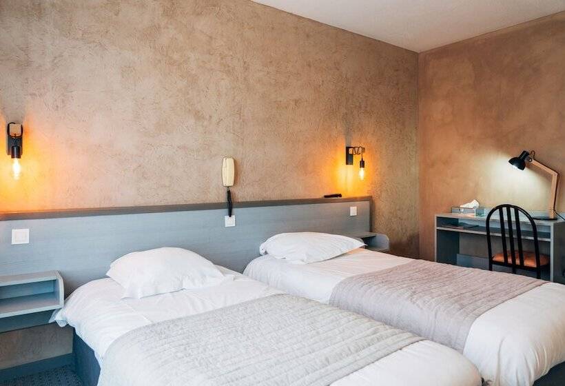 בית מלון כפרי Du Soleil Levant