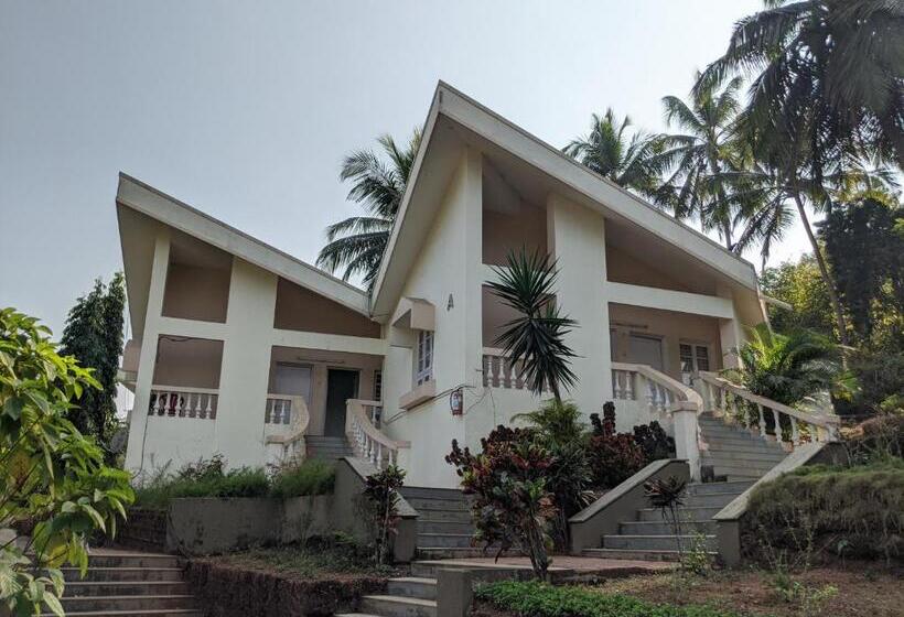 호텔 Farmagudi Residency