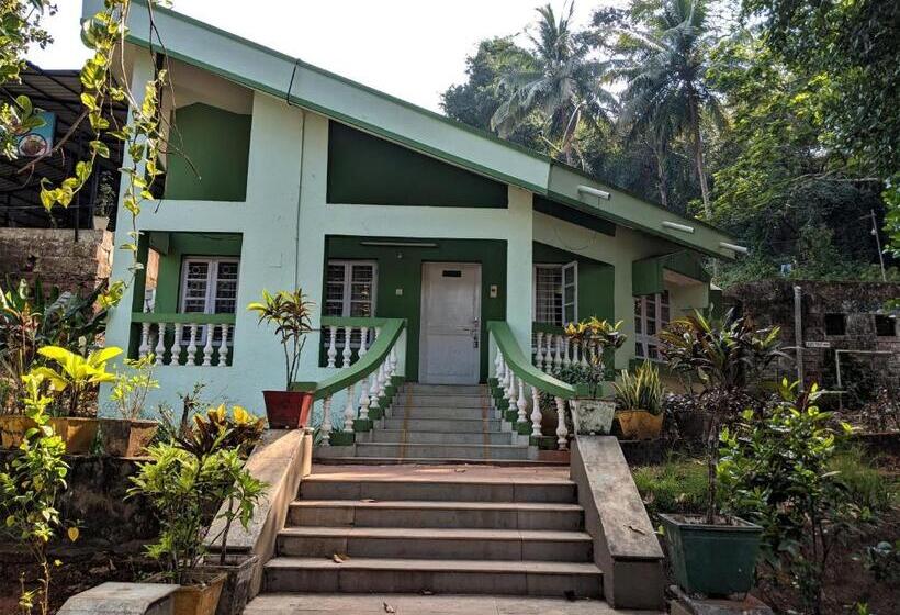 호텔 Farmagudi Residency