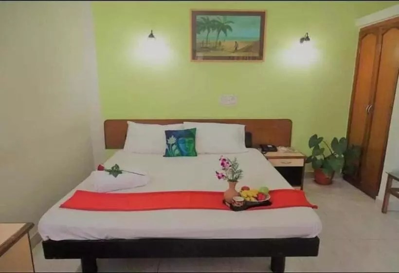 ホテル Farmagudi Residency