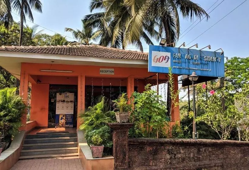 ホテル Farmagudi Residency