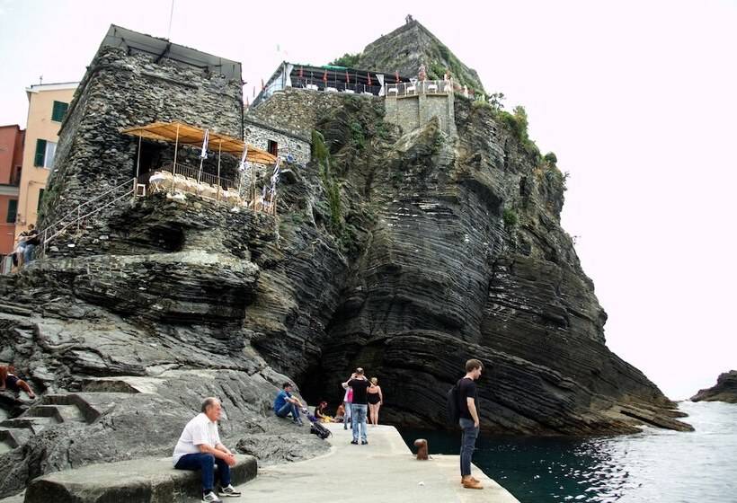 Отель Guesthouse Rollando