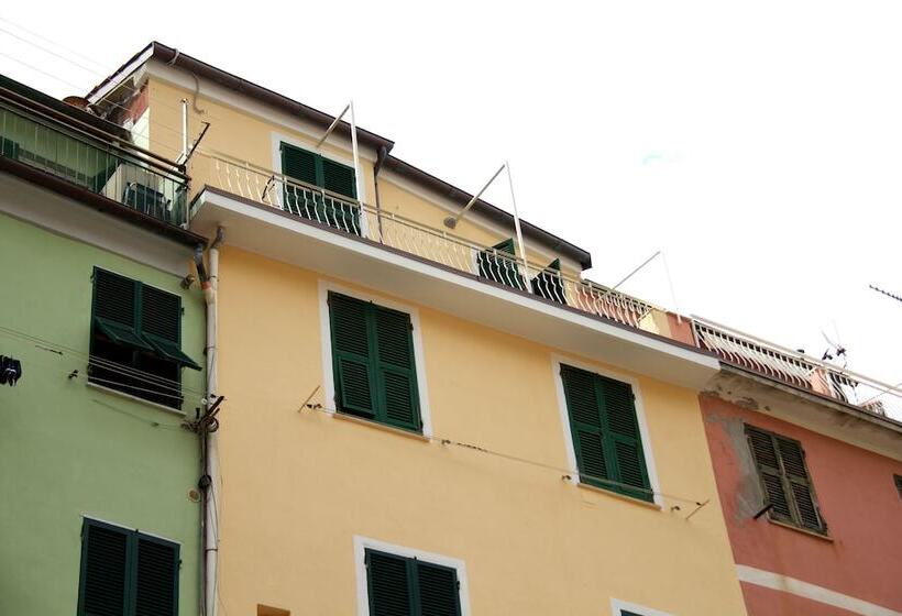 Отель Guesthouse Rollando