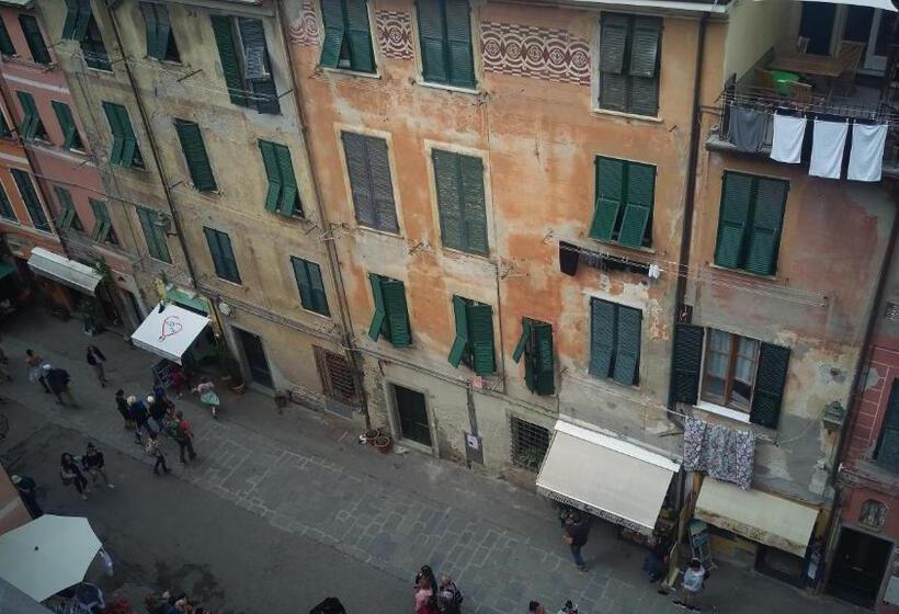 Отель Guesthouse Rollando