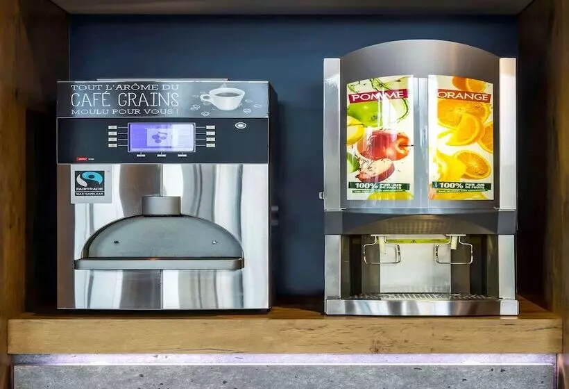 هتل Ibis Budget Luxembourg Aeroport