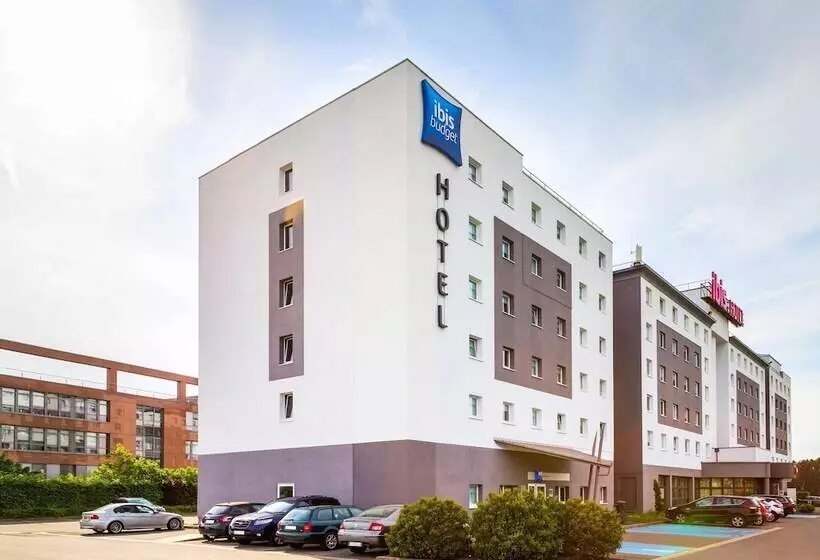 هتل Ibis Budget Luxembourg Aeroport