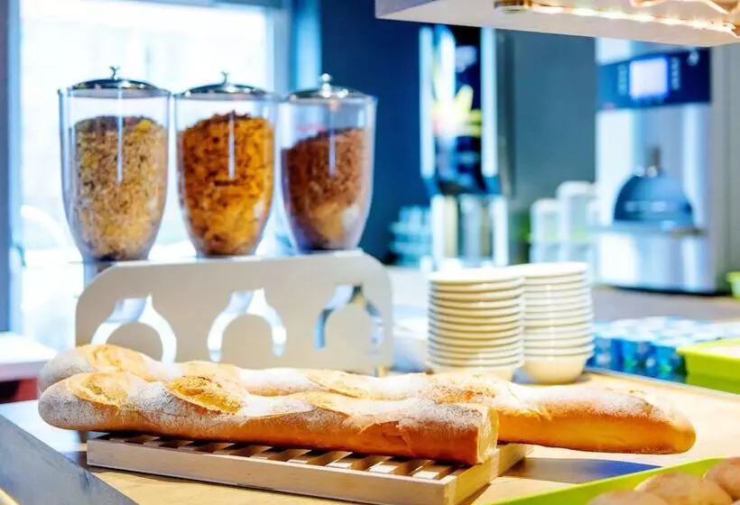 هتل Ibis Budget Luxembourg Aeroport