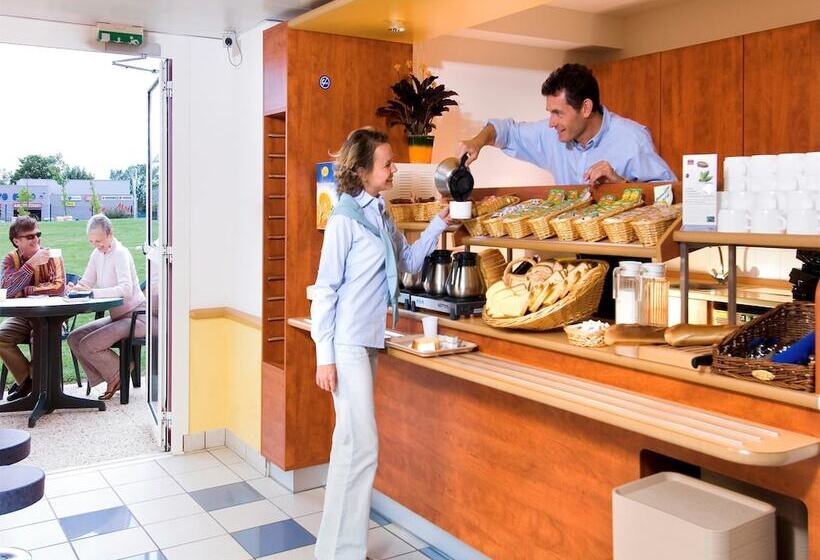 هتل Ibis Budget Luxembourg Aeroport