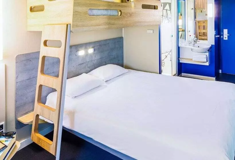 هتل Ibis Budget Luxembourg Aeroport