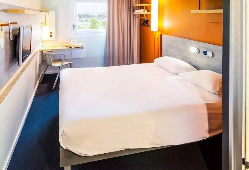 هتل Ibis Budget Luxembourg Aeroport