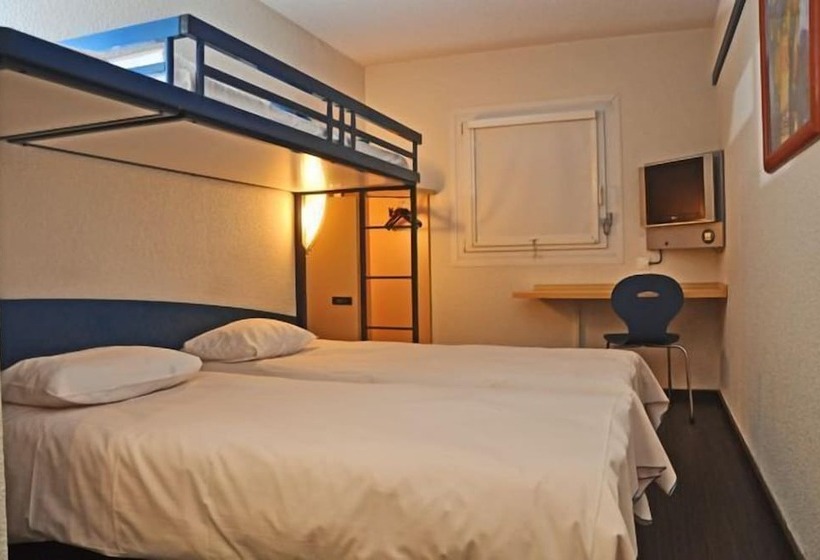 هتل Ibis Budget Luxembourg Aeroport