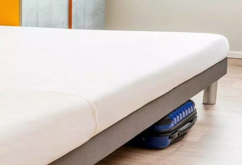 هتل Ibis Budget Luxembourg Aeroport