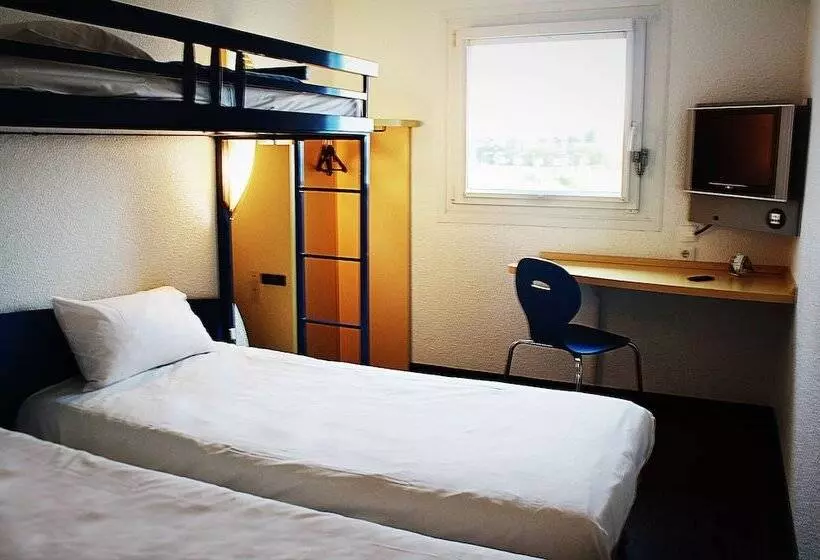 هتل Ibis Budget Luxembourg Aeroport