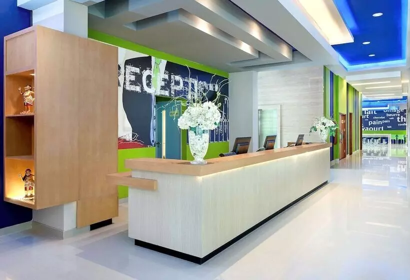 Szálloda Ibis Budget Semarang Tendean